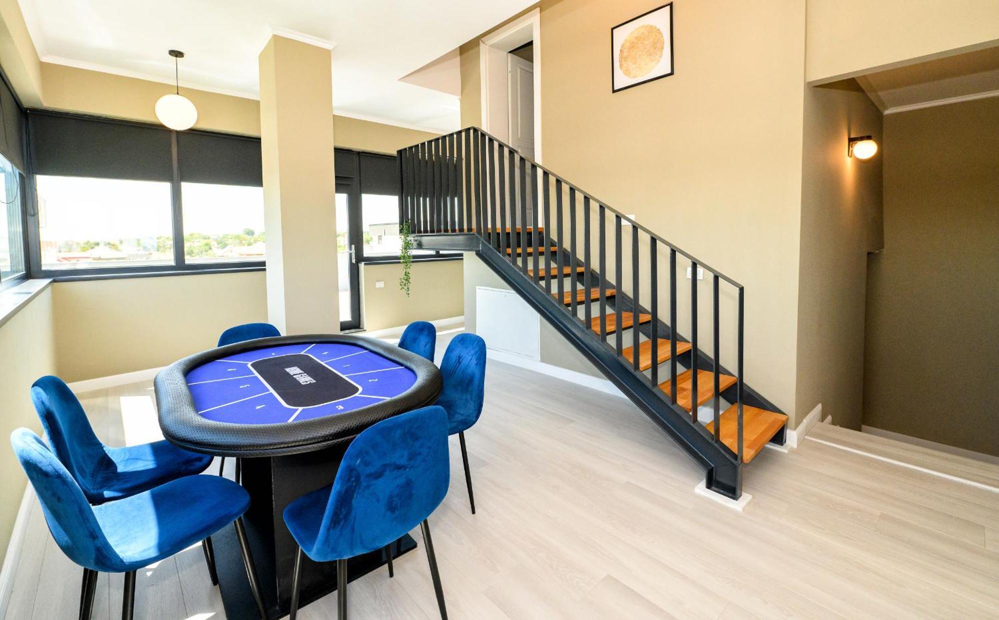 Aquarium Residence Penthouse 7 Năvodari Extérieur photo