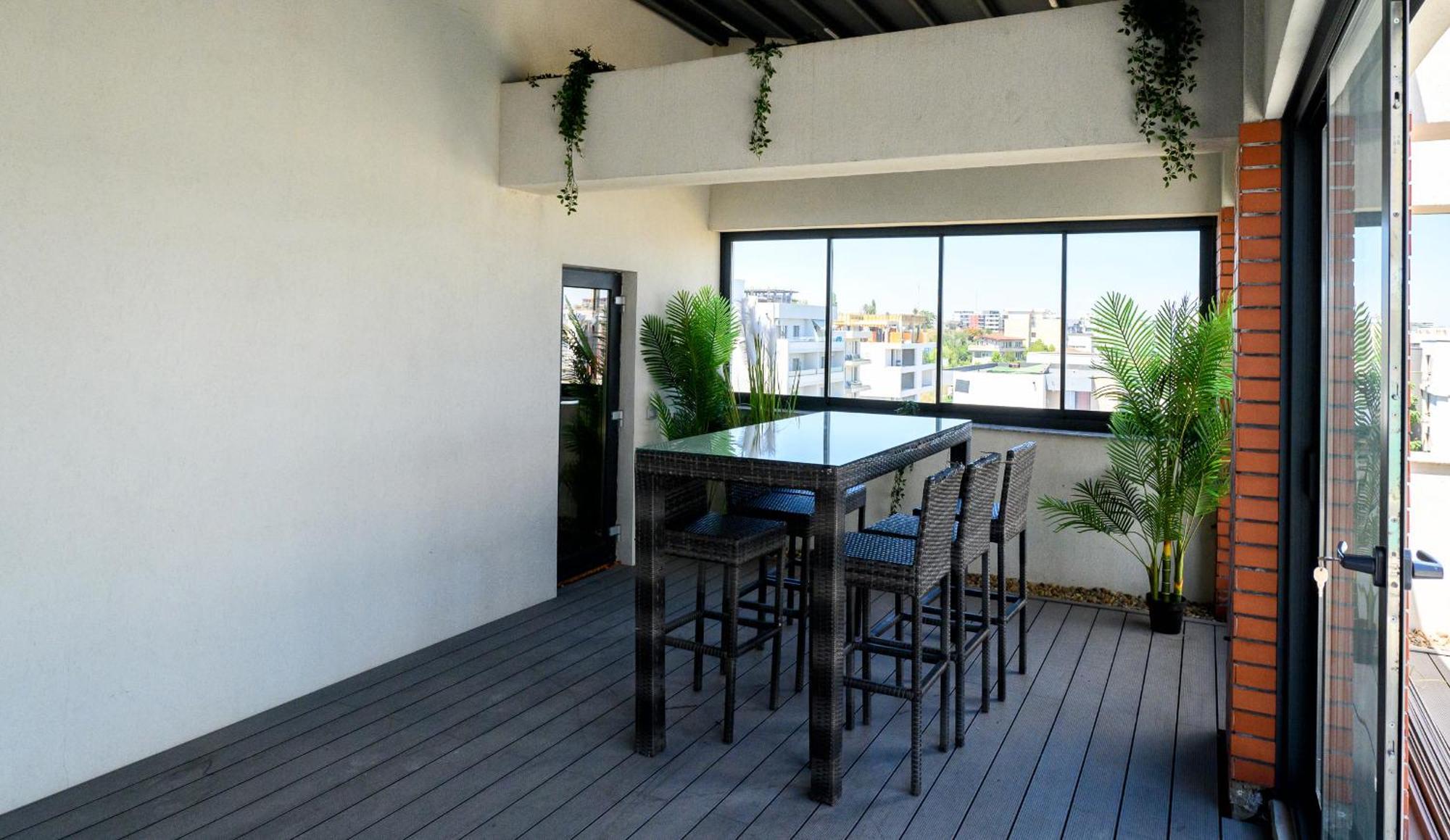 Aquarium Residence Penthouse 7 Năvodari Extérieur photo