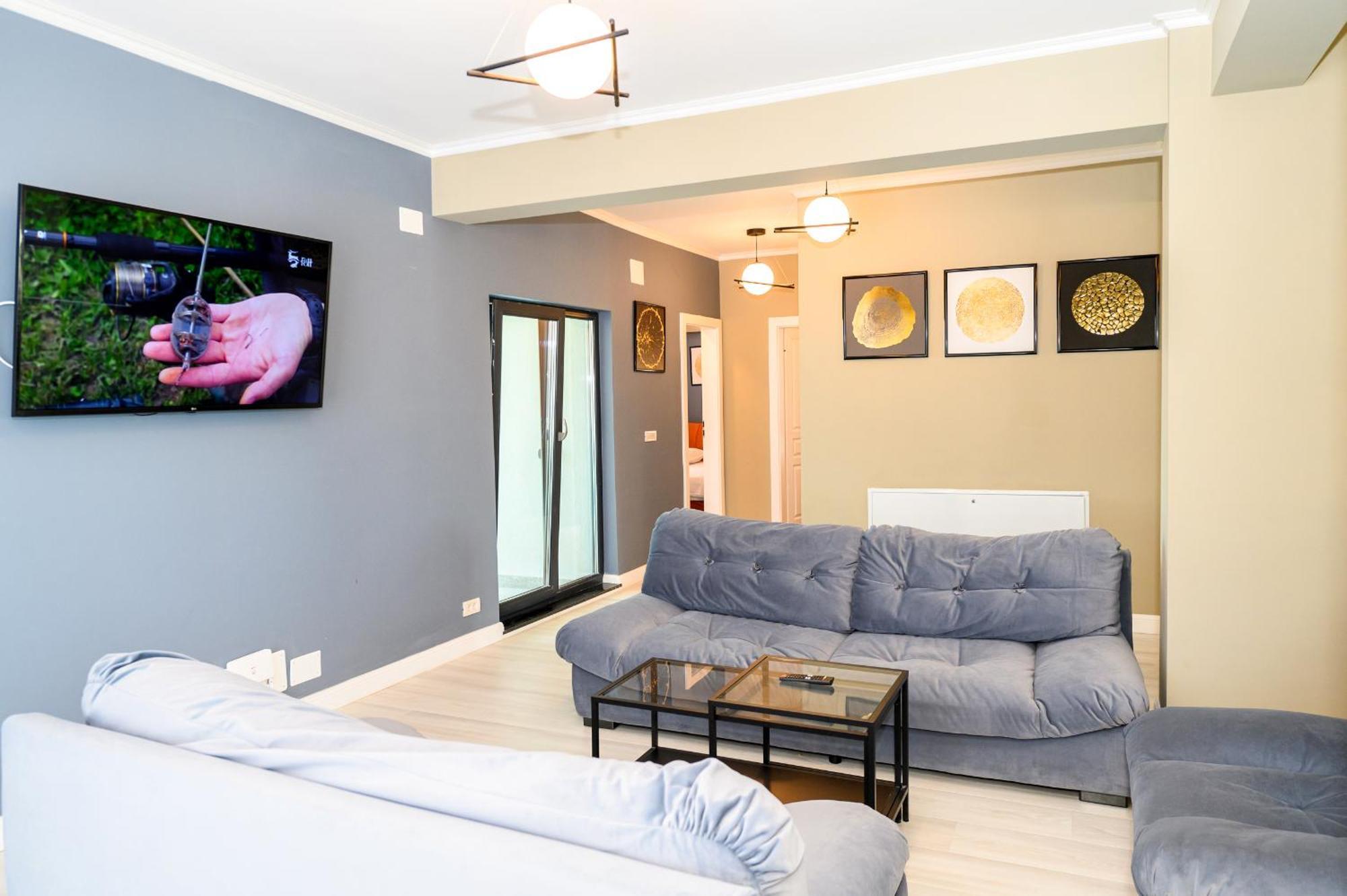 Aquarium Residence Penthouse 7 Năvodari Extérieur photo