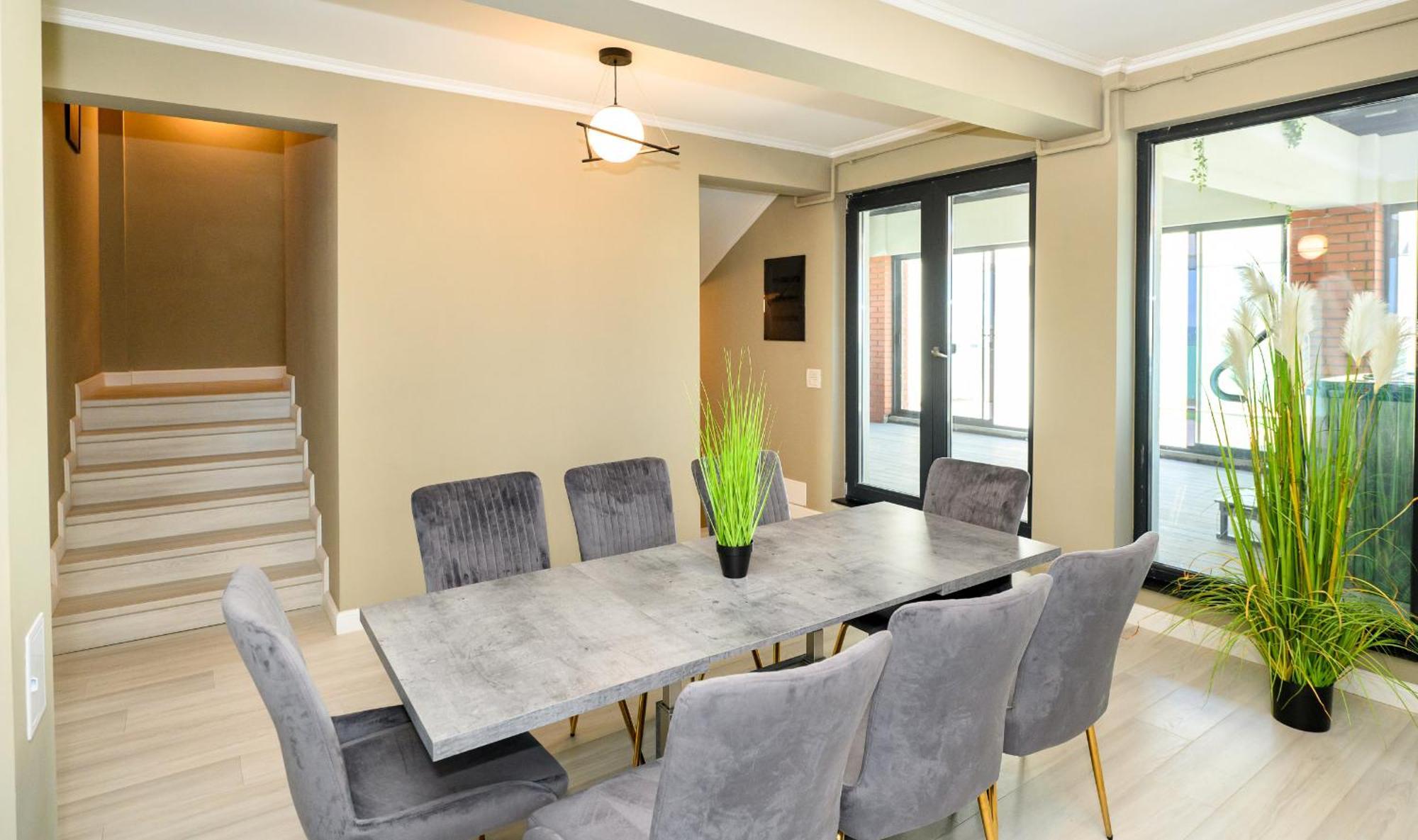 Aquarium Residence Penthouse 7 Năvodari Extérieur photo