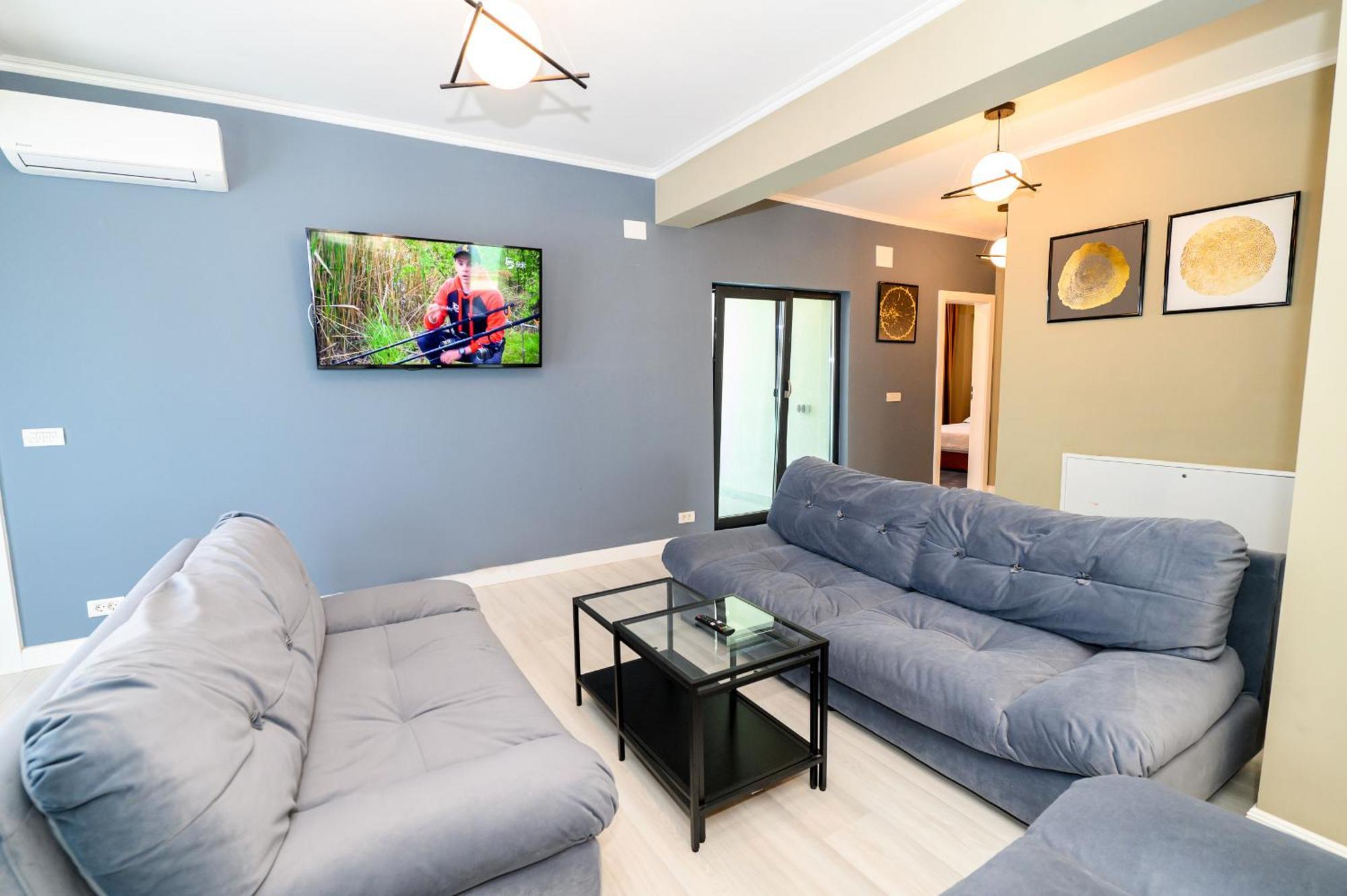 Aquarium Residence Penthouse 7 Năvodari Extérieur photo