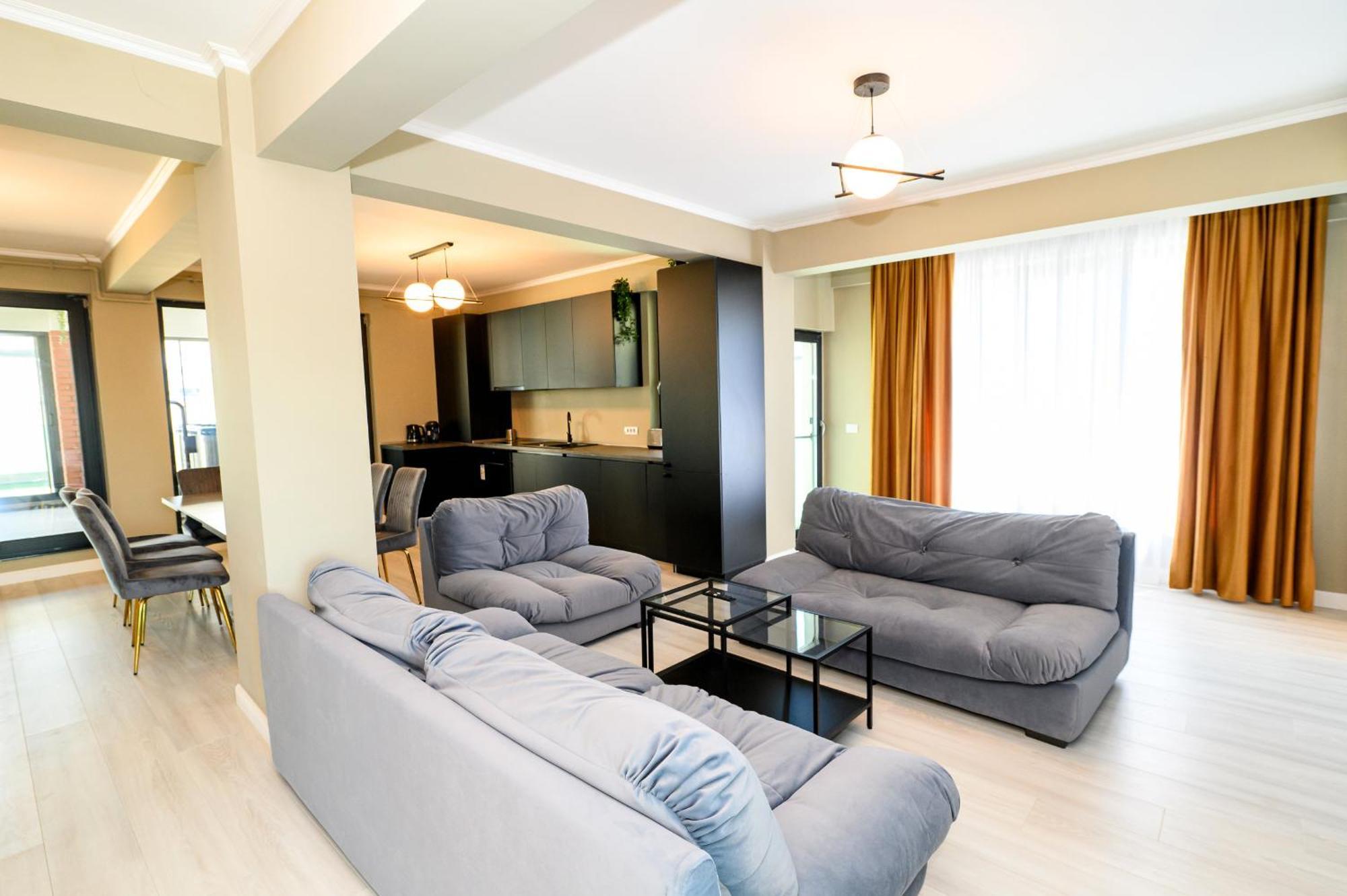 Aquarium Residence Penthouse 7 Năvodari Extérieur photo