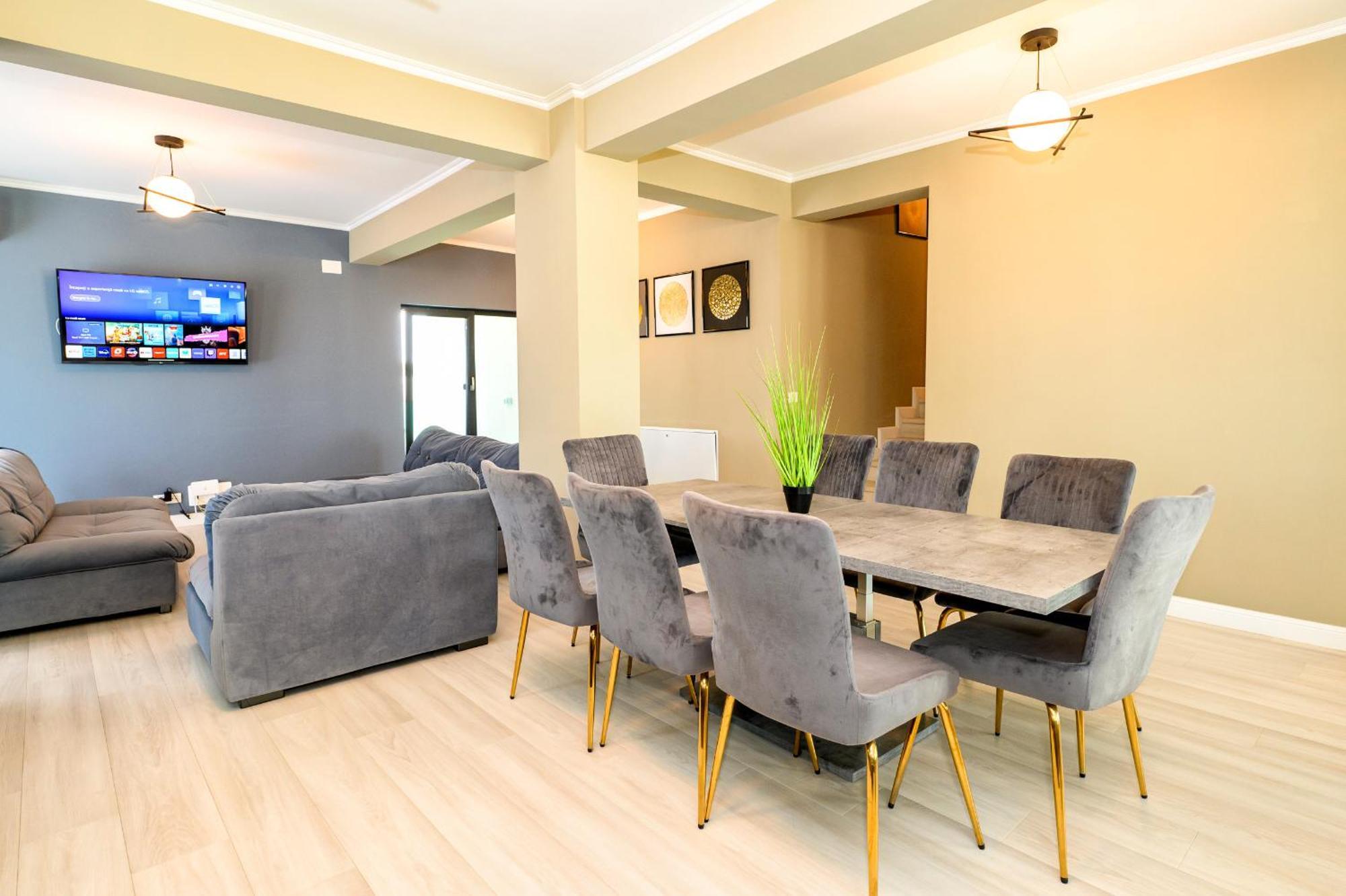 Aquarium Residence Penthouse 7 Năvodari Extérieur photo